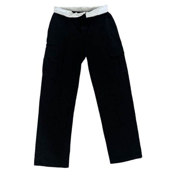 Garage Black Cargo Pants - Size XS - Picture 1 of 4